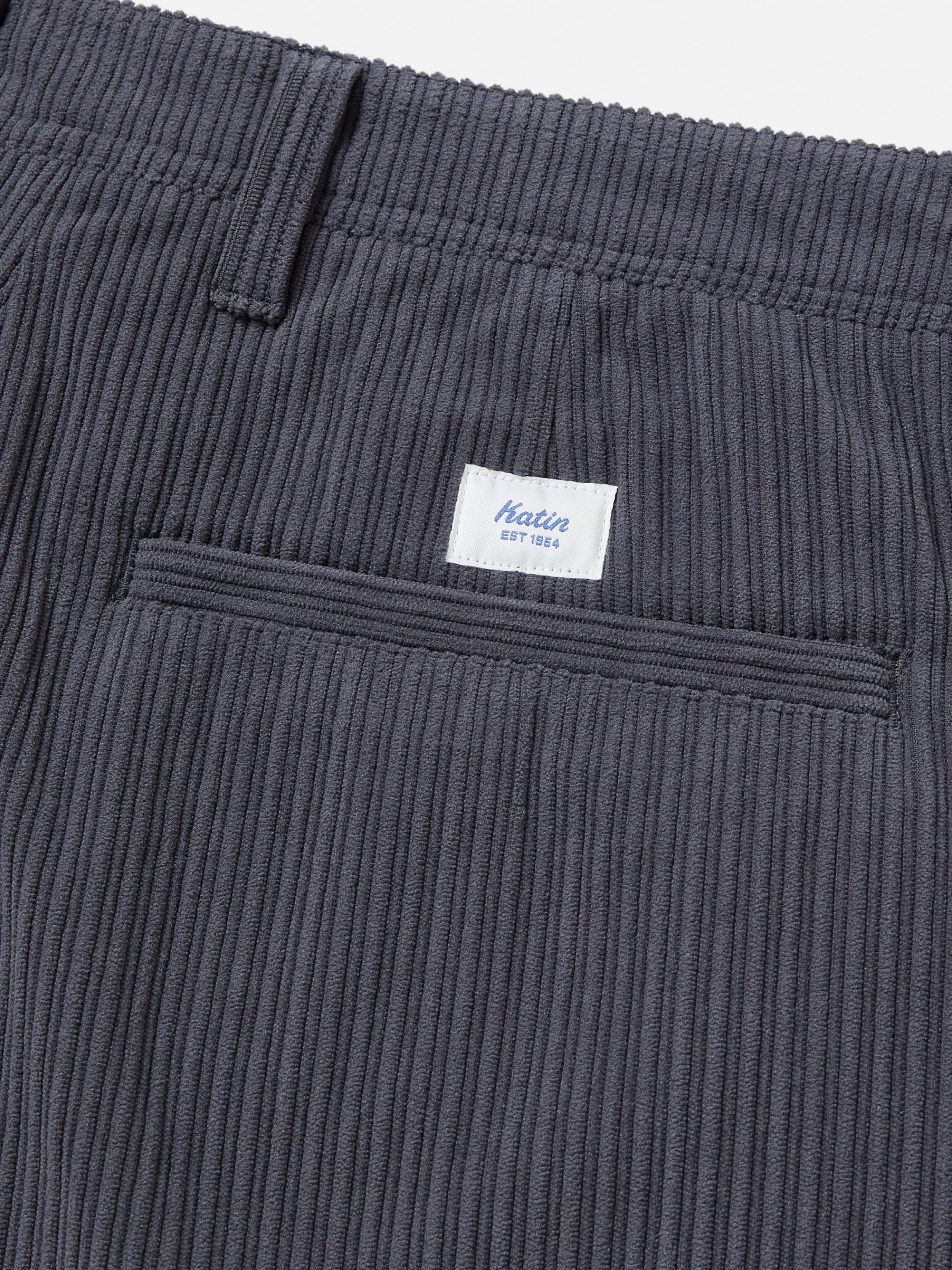 Katin Kenneth Short Men’s Bottoms for Men Spring Summer Polar Navy Textured Athens GA Georgia Kempt Menswear Store Near Me