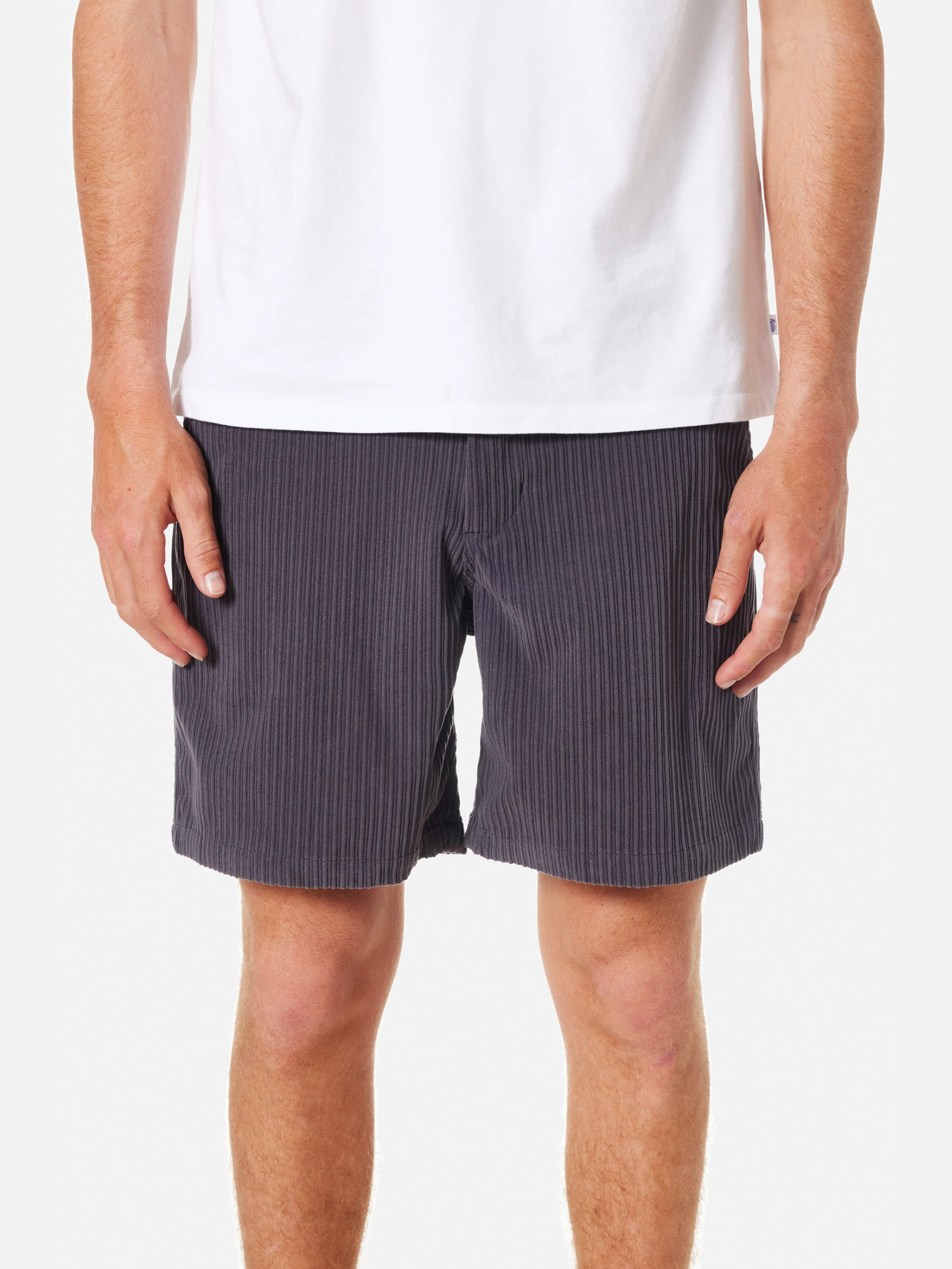 Katin Kenneth Short Men’s Bottoms for Men Spring Summer Polar Navy Textured Athens GA Georgia Kempt Menswear Store Near Me