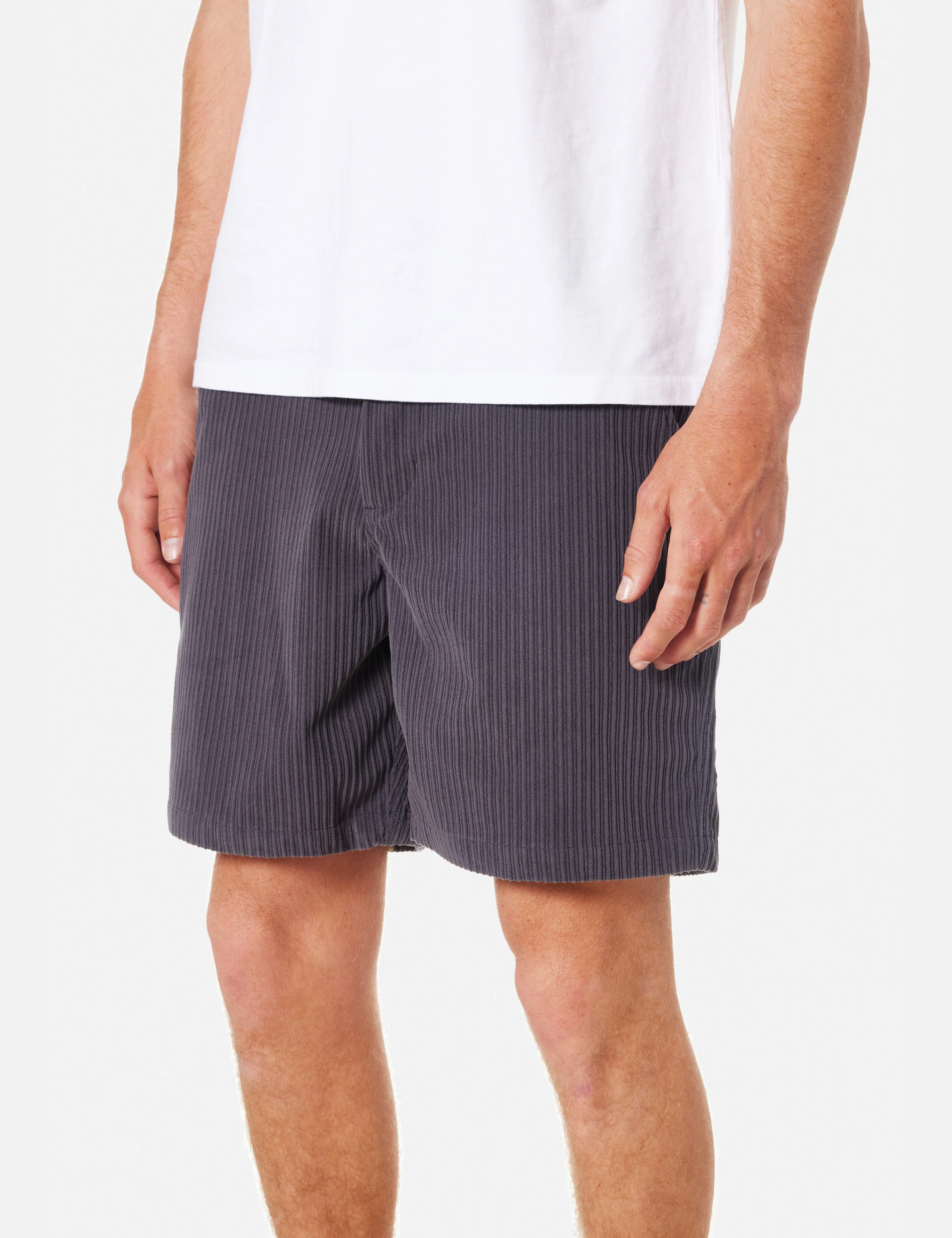 Katin Kenneth Short Men’s Bottoms for Men Spring Summer Polar Navy Textured Athens GA Georgia Kempt Menswear Store Near Me