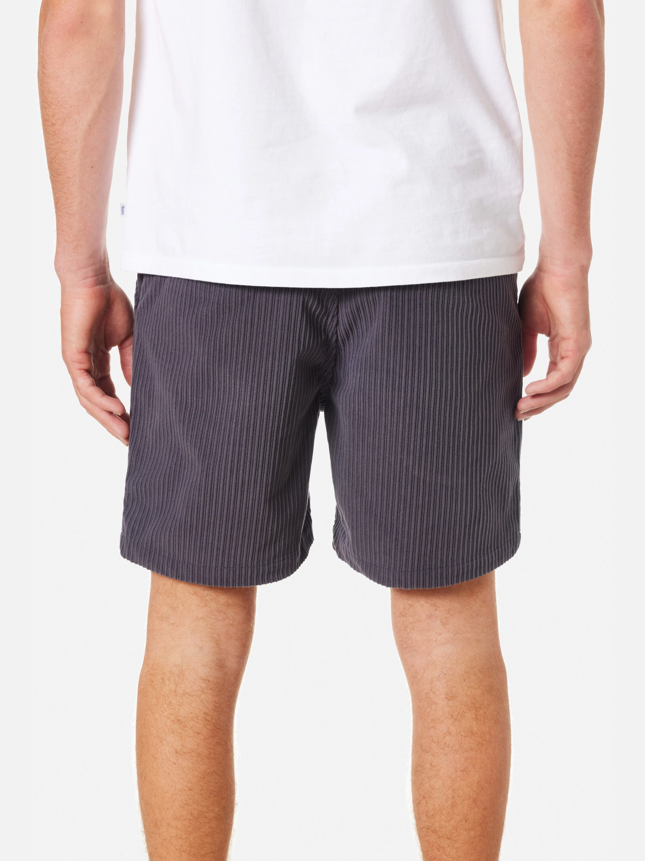 Katin Kenneth Short Men’s Bottoms for Men Spring Summer Polar Navy Textured Athens GA Georgia Kempt Menswear Store Near Me
