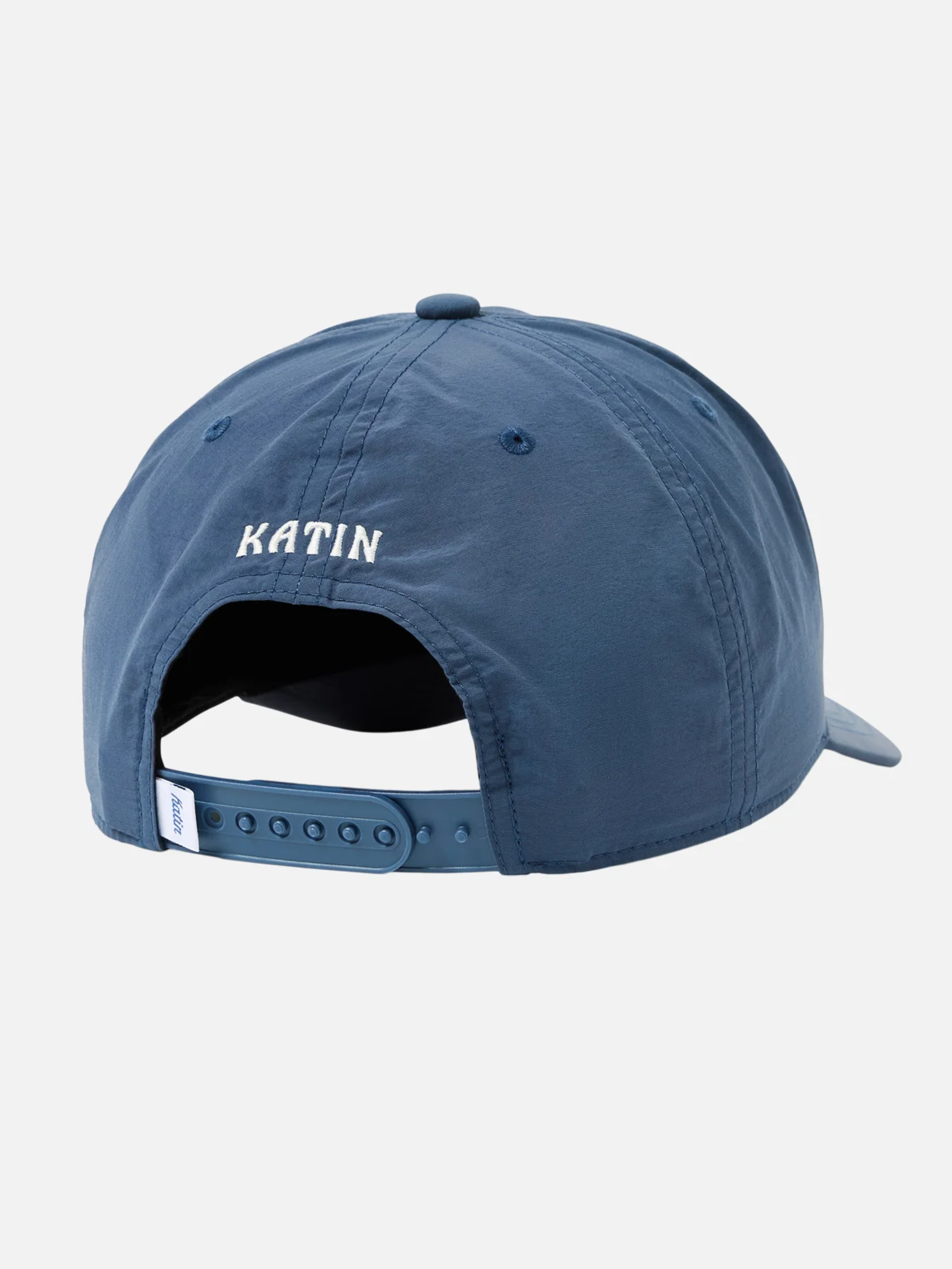 Katin Locals Hat - Washed Blue – Kempt