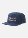 Katin Mental Vacation Nylon Hat Navy Blue Hat Embroidered Men’s Headwear Athen GA Georgia Kempt Menswear Store Near Me 