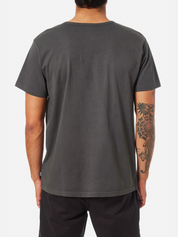 Katin Mesa Henley Tee Black Wash SS Short Sleeve Men’s T-Shirt for Men Athens GA Georgia Kempt Menswear Store Near Me