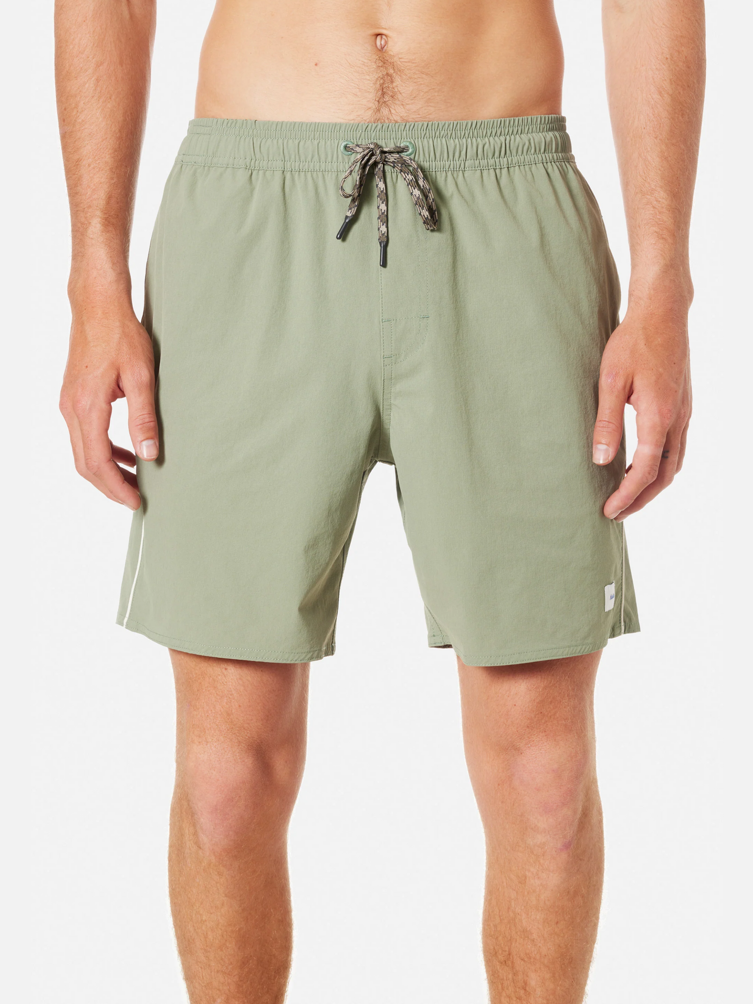 Katin OTG Richie Volley Athletic Shorts Men’s Short for Men Sea Gray Green Spring Summer Bottoms Athens GA Georgia Kempt Menswear Store Near Me