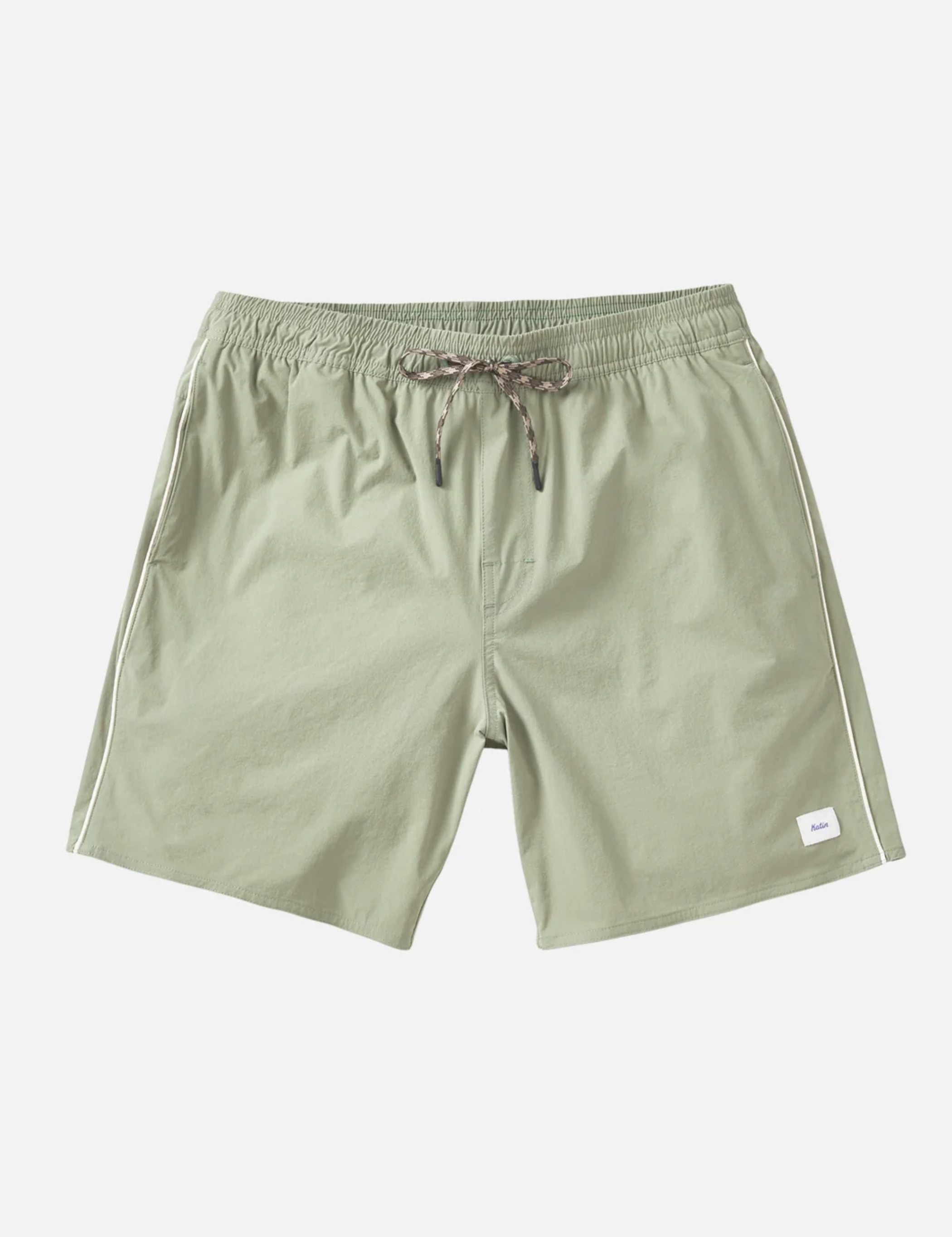 Katin OTG Richie Volley Athletic Shorts Men’s Short for Men Sea Gray Green Spring Summer Bottoms Athens GA Georgia Kempt Menswear Store Near Me