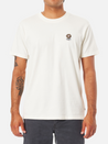 Katin Sunflower Emb Emblem White Tee VIntage White Shirt T-Shirt for Men Athens Kempt GA Georgia Menswear Store