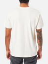 Katin Sunflower Emb Emblem White Tee VIntage White Shirt T-Shirt for Men Athens Kempt GA Georgia Menswear Store