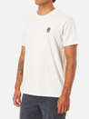 Katin Sunflower Emb Emblem White Tee VIntage White Shirt T-Shirt for Men Athens Kempt GA Georgia Menswear Store