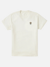 Katin Sunflower Emb Emblem White Tee VIntage White Shirt T-Shirt for Men Athens Kempt GA Georgia Menswear Store