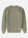 Katin Swell Sweater LS Long Sleeve Winter Fall Men’s Tops for Men Moss Green Knit Knitted Shirt Athens GA Georgia Kempt Menswear Store Near Me