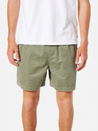 Katin Ward Short Sea Gray Green Blue Drawstring Elastic Waist Men’s Summer Spring Bottoms Athens GA Georgia Kempt Menswear Store Near Me 