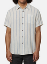 Katin Alan Shirt Vintage White Stripe  Kempt Mens Clothing Store Athens GA UGA