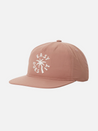 katin easy palm hat mauve peach pink 100% nylon snapback cap kempt athens ga georgia men's clothing store