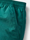 katin fraser volley blue green nylon swim trunk elastic waistband drawstring kempt athens ga georgia men's clothing store