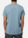 katin flow shirt light blue athleisure tee pima cotton blend kempt athens ga georgia men's clothing store