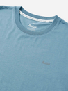 katin flow shirt light blue athleisure tee pima cotton blend kempt athens ga georgia men's clothing store