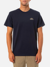 Katin Rise Embroidered T-Shirt Polar Navy Kempt Mens Clothing Shopping Athens GA