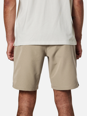 Katin Wanderer Hybrid Short Aluminum Men's Moisture Wicking Quick Dry Performance Short For Men Athens GA Georgia Kempt Menswear Store Near Me
