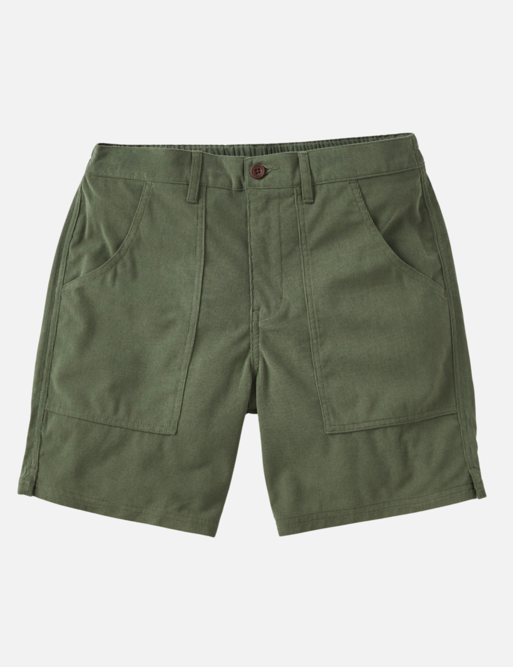 Katin Trails Corduroy Short Thyme Men's Short For Men Spring Summer Bottoms Athens GA Georgia Kempt Menswear Store Near Me