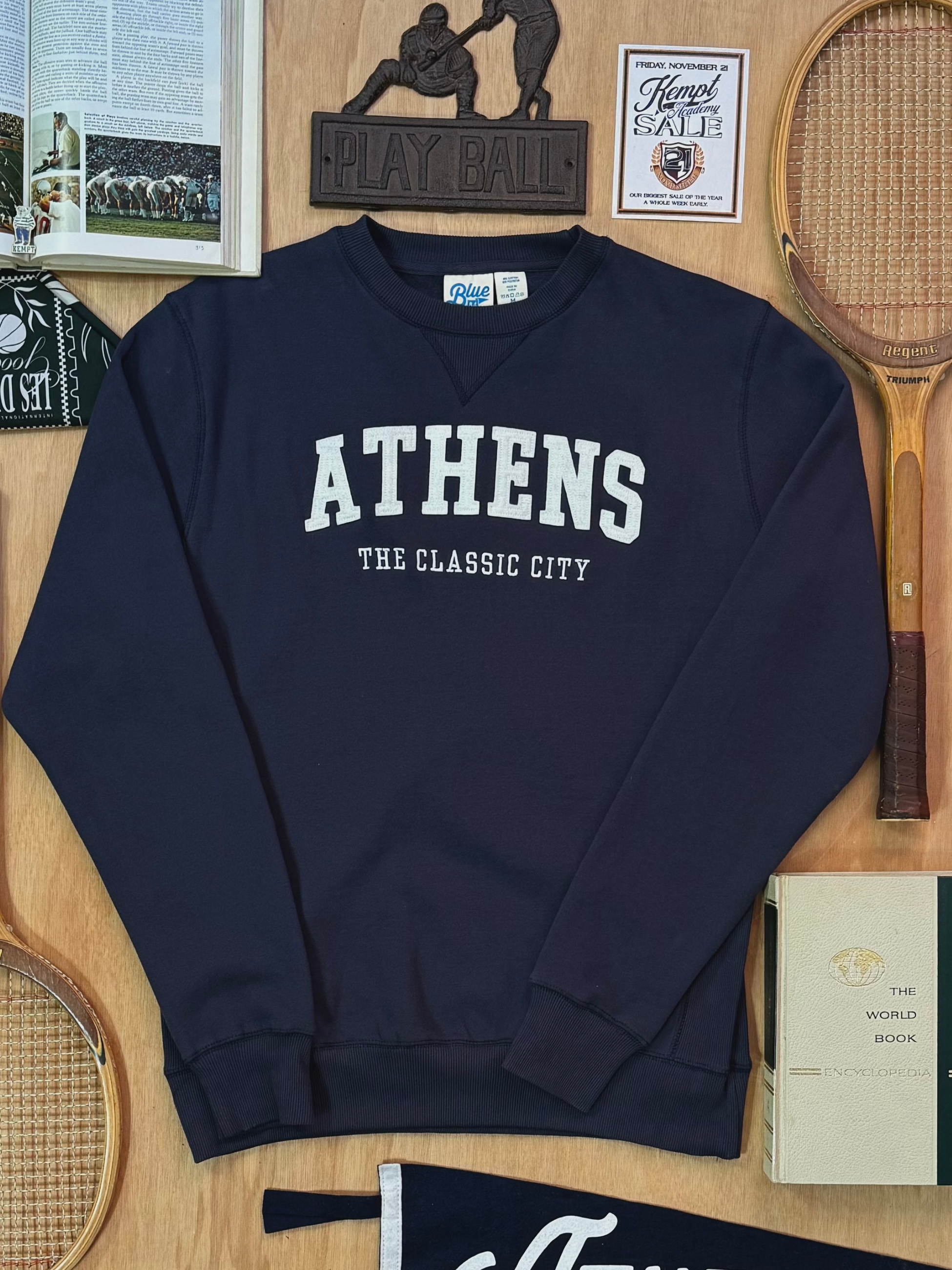 Classic City Sweatshirt