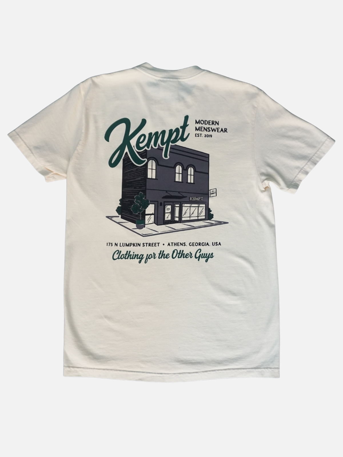 Kempt Flagship Tee