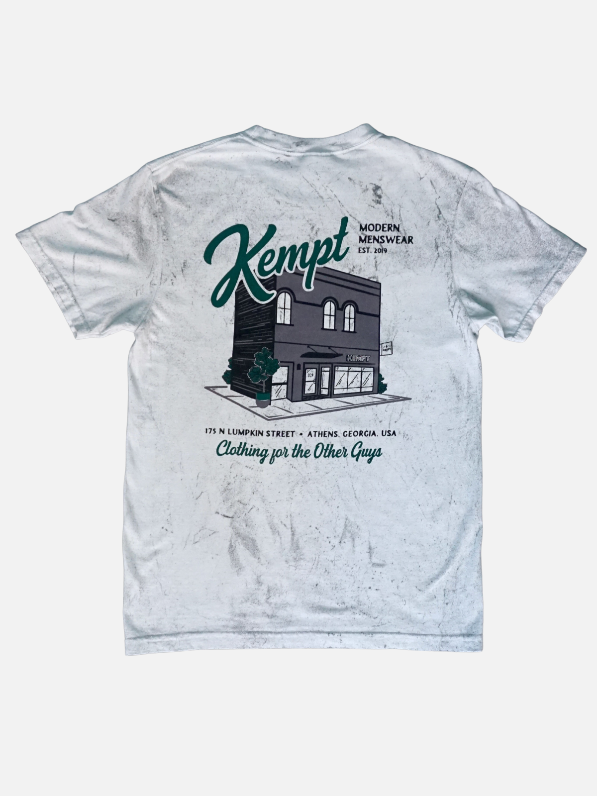 Kempt Flagship Tee