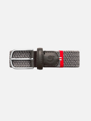La Boucle The Hamptons Stretch Belt - Grey