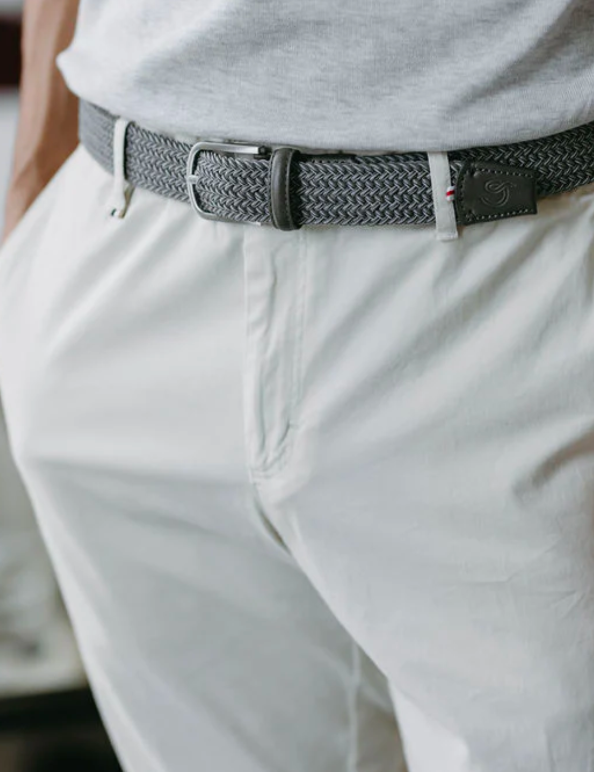 LaBoucleTheHamptonsStretchBeltFleckedGrey_2.png