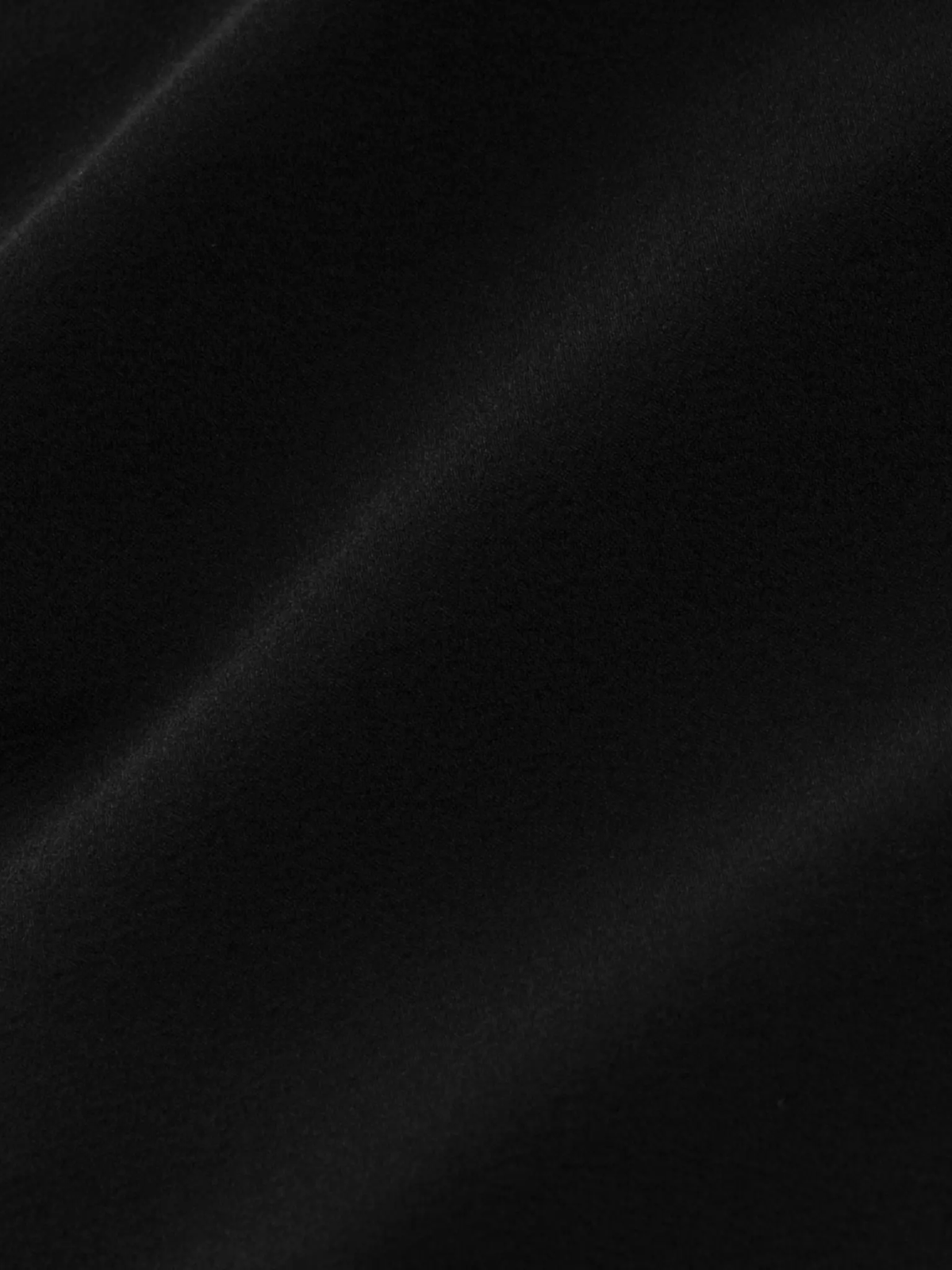 mizzen + main leeward ls long sleeve dress shirt performance material polyester spandex wrinkle resistant black solid kempt athens ga georgia men's clothing store