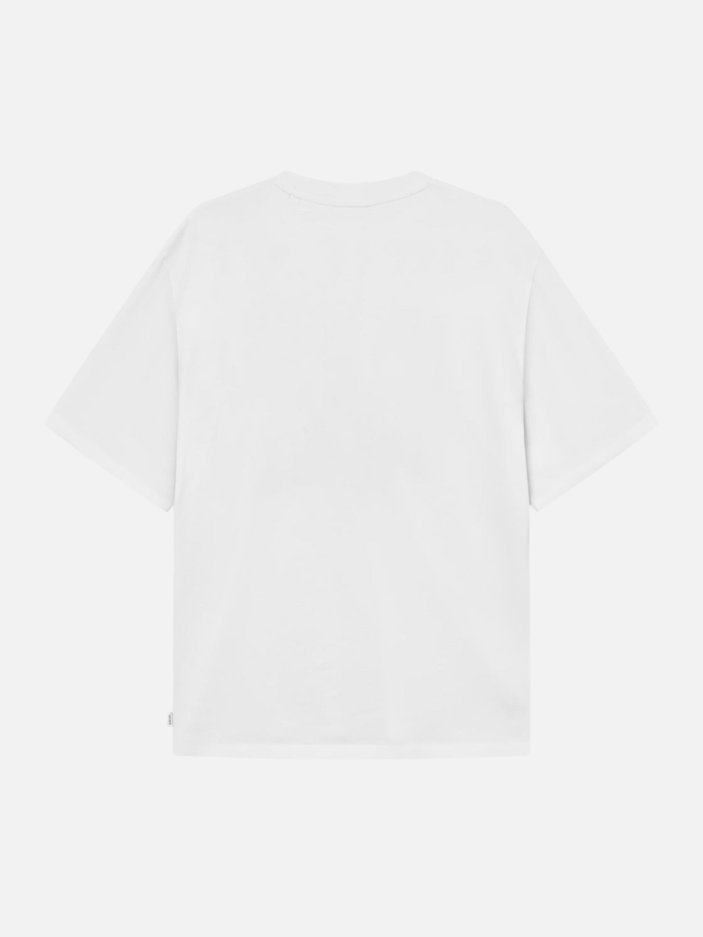 Les Deux Cole Cowboy T-Shirt Graphic Tee Western Art Design White Top SS Short Sleeve Tee for Men Men’s Tops Athens GA Georgia Kempt Menswear Store Near Me