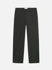 Les Deux Como Light Twill Slacks Pants Trousers Bottoms for Men Men’s Slacks Duffel Bag Green Athens GA Georgia Kempt Menswear Store Near Me