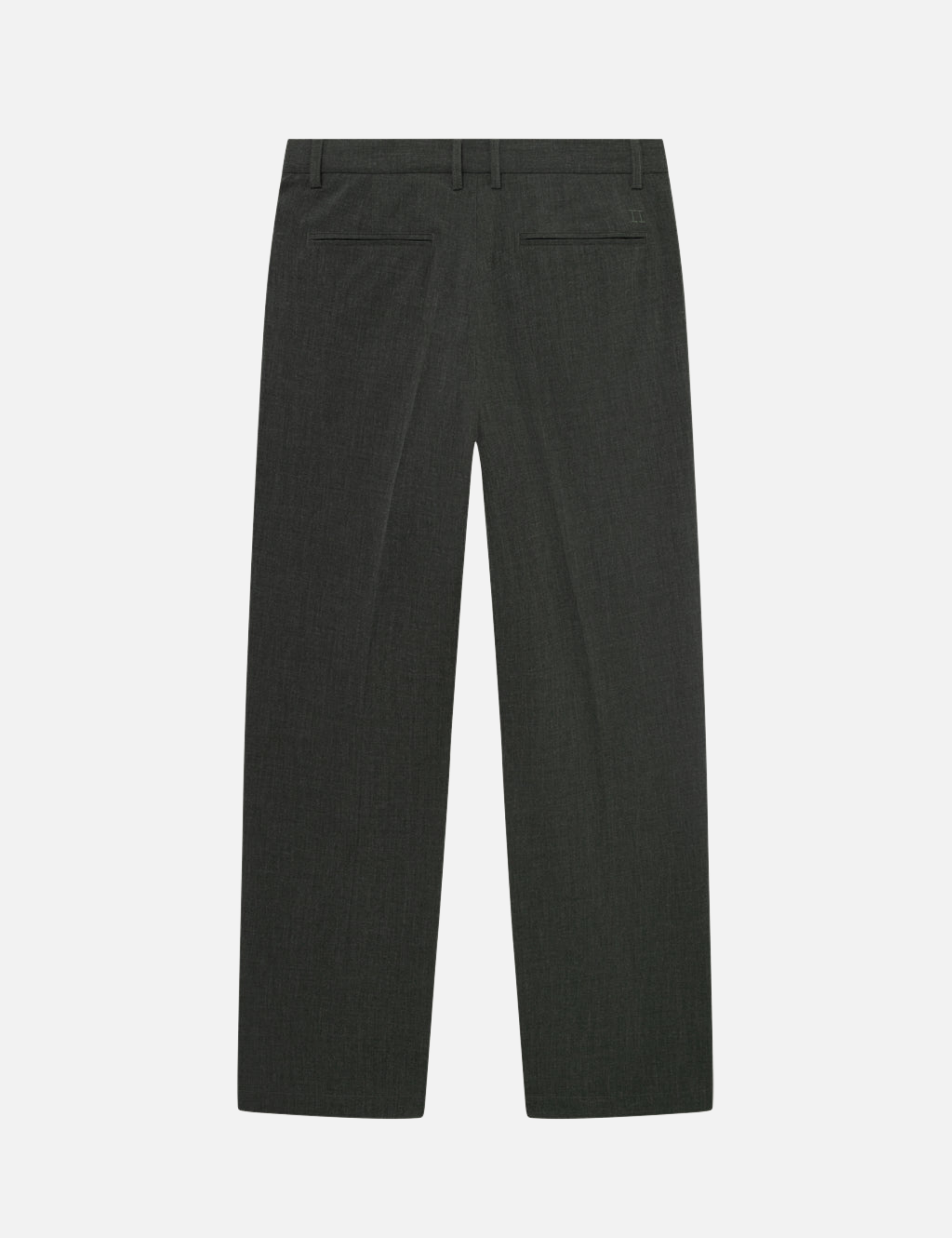 Les Deux Como Light Twill Slacks Pants Trousers Bottoms for Men Men’s Slacks Duffel Bag Green Athens GA Georgia Kempt Menswear Store Near Me