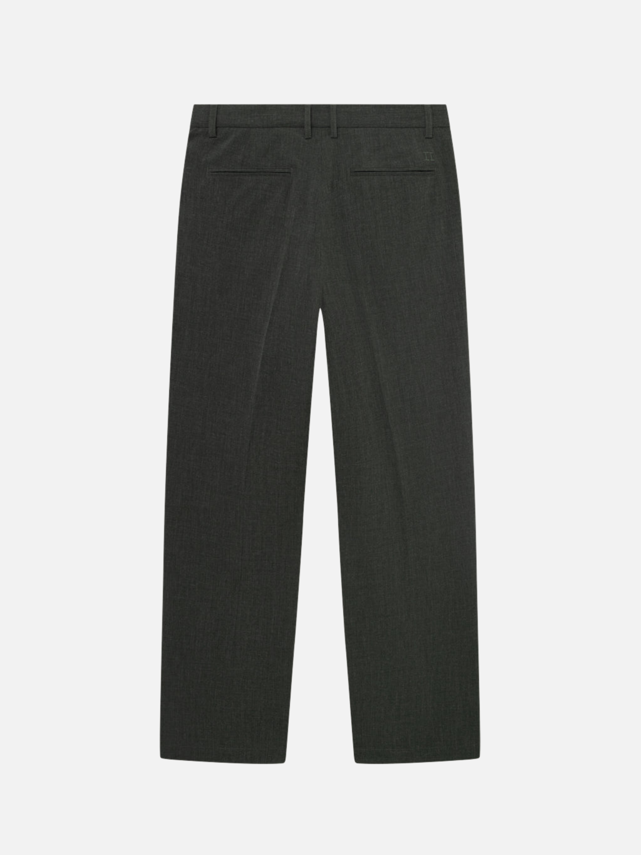 Les Deux Como Light Twill Slacks Pants Trousers Bottoms for Men Men’s Slacks Duffel Bag Green Athens GA Georgia Kempt Menswear Store Near Me