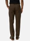 Les Deux Como Reg Houndstooth Suit Pants Straight Fit Teak Brown Plaid Pattern Men’s Bottoms for Men Athens GA Georgia Kempt Menswear Store Near Me