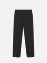 Les Deux Como Reg Suit Pants Men’s Bottoms Anthrazit Black Dress Pants for Suits Athens Kempt Menswear Store