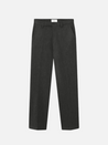 Les Deux Como Reg Suit Pants Men’s Bottoms Anthrazit Black Dress Pants for Suits Athens Kempt Menswear Store
