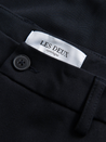 Les Deux Como Reg Suit Pants Dark Navy Relaxed Straight Fit Formal Nice Pants for Men Men’s Bottoms Fall Winter Blue Athens GA Georgia Kempt Menswear Store Near Me
