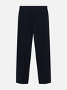 Les Deux Como Reg Suit Pants Dark Navy Relaxed Straight Fit Formal Nice Pants for Men Men’s Bottoms Fall Winter Blue Athens GA Georgia Kempt Menswear Store Near Me