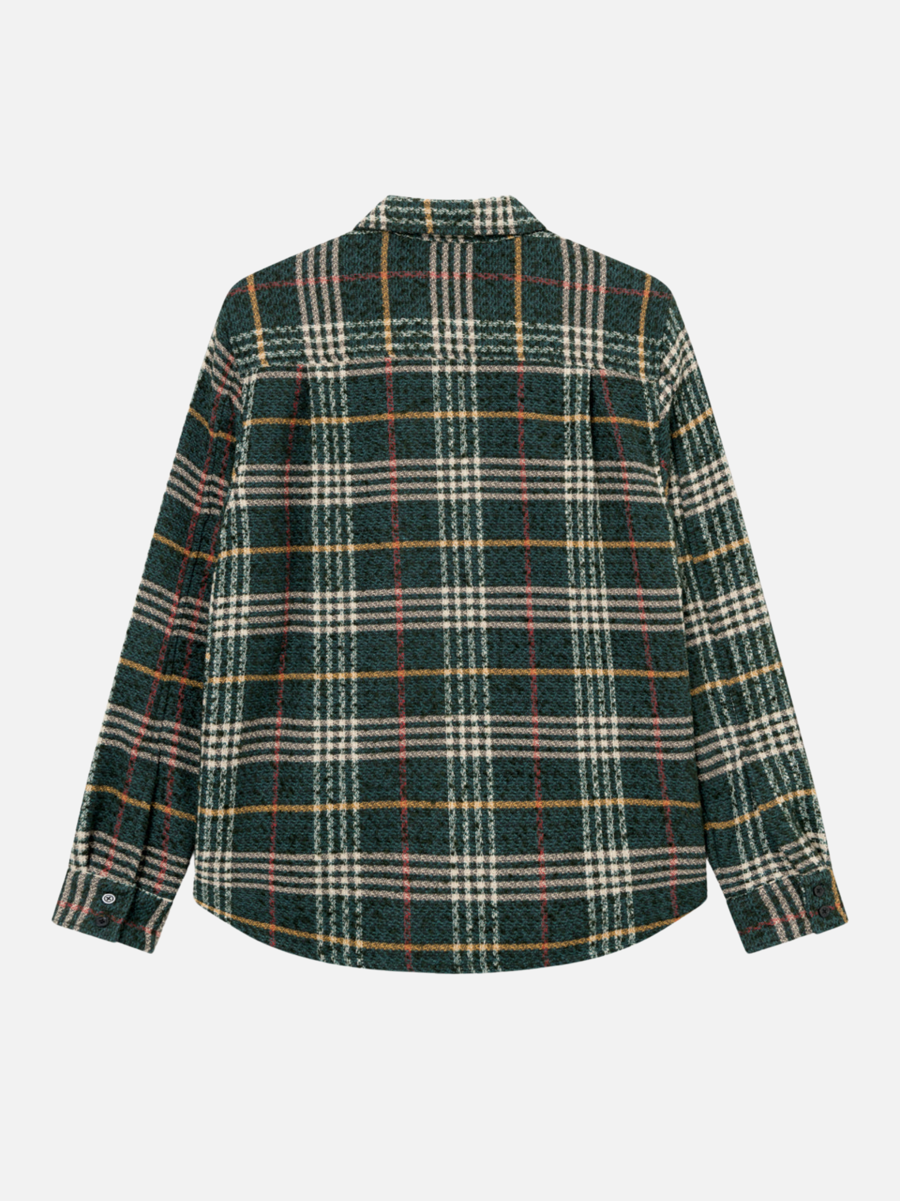 トップス beeden MANY WAY CHECK SHIRT MANY WAY CHECK SHIRT – BEEDEN