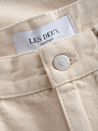 Les Deux Ryder White Ivory Men’s Pants 32 Inseam Length Relaxed Fit Bottoms Athens GA Georgia Kempt Menswear Store Near Me