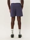 Les Deux Stan Seersucker Swim Shorts 2.0 Men’s Swimsuit Swimshorts Bottoms Summer for Men Graystone Blue Grey Gray Athens GA Georgia Menswear Store Near Me 