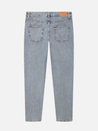 Les Deux Ryder Washed Denim Jeans Pants Loose Tapered Fit Light Indigo Wash Pants Bottoms for Men Athens GA Georgia Kempt Menswear Store Near Me
