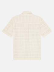 Les Deux Charlie SS Shirt - Ivory