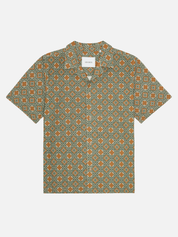 Les Deux Lukas Arabesque AOP SS Shirt