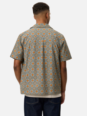Les Deux Lukas Arabesque AOP SS Shirt