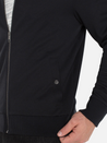 LIVERPOOL Bomber Jacket Black Men’s Casual Jacket Zip Up Athens GA Georgia Kempt Menswear Store Near Me