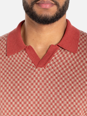 Liverpool Charleston Knit Polo
