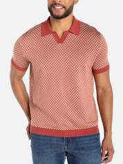 Liverpool Charleston Knit Polo