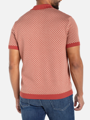 Liverpool Charleston Knit Polo