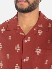 Liverpool Riad Camp Shirt